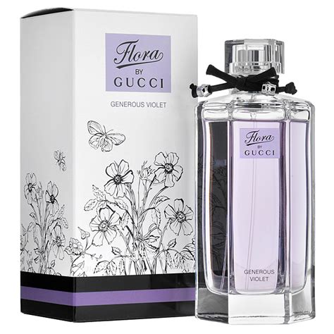 gucci flora violet отзывы|Gucci Flora Generous violet — отзывы .